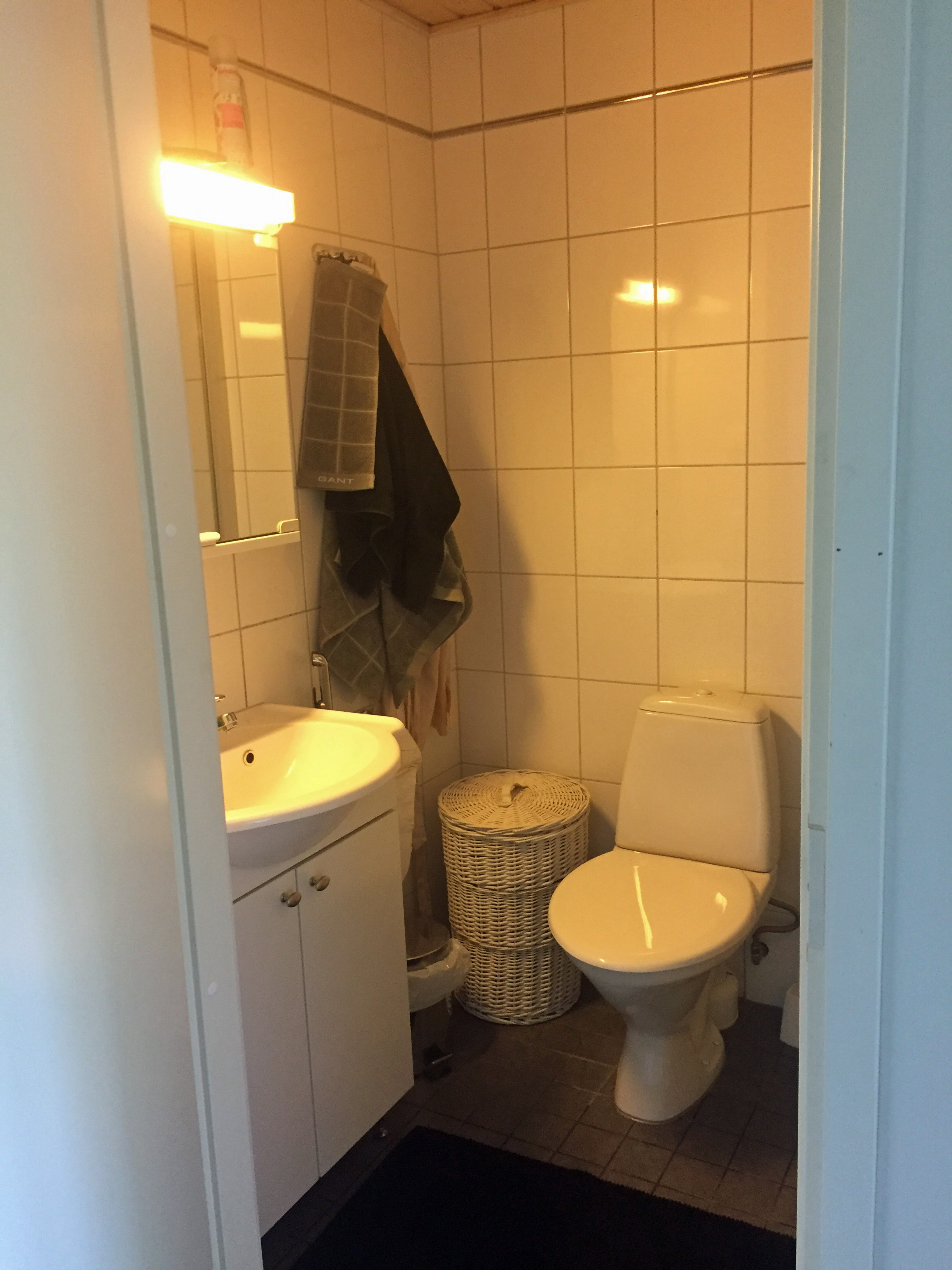 WC